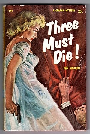 Seller image for Three Must Die! for sale by Open Vault Books