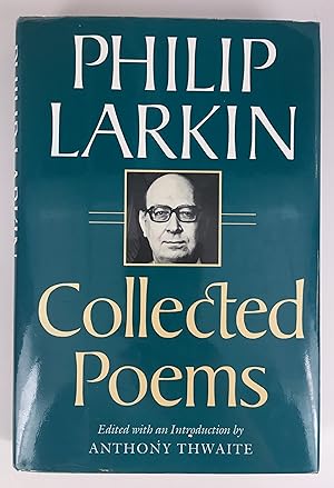Seller image for Philip Larkin: Collected Poems for sale by The Curated Bookshelf