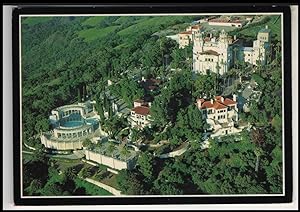 Imagen del vendedor de palace postcard: Hello From California's Coastal Heart ( San Simeon ) a la venta por Mobyville