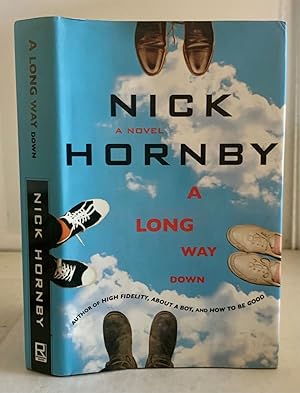 Seller image for A Long Way Down for sale by S. Howlett-West Books (Member ABAA)