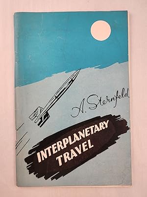 Seller image for Interplanetary Travel for sale by WellRead Books A.B.A.A.