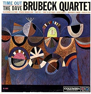 Time Out (VINYL JAZZ LP)