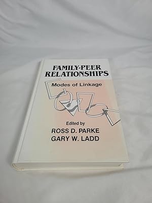 Seller image for Family-peer Relationships: Modes of Linkage for sale by Third Person Books