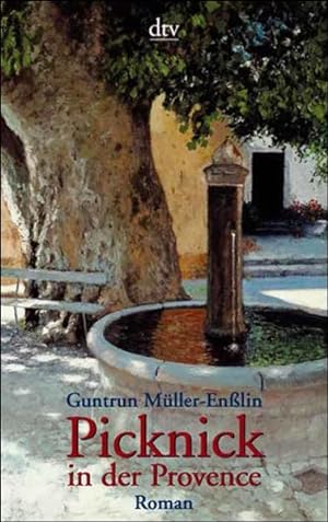 Seller image for Picknick in der Provence: Roman for sale by Gerald Wollermann