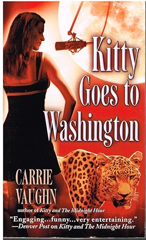 Seller image for Kitty Goes to Washington for sale by First Class Used Books