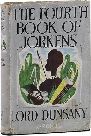 Bild des Verkufers fr The Fourth Book of Jorkens zum Verkauf von Lorne Bair Rare Books, ABAA