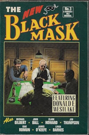 THE NEW BLACK MASK No. 3