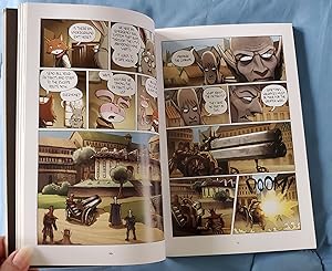 Seller image for The Stonekeeper's Curse: A Graphic Novel (Amulet #2) (2) for sale by Ohkwaho Books and Fine Art
