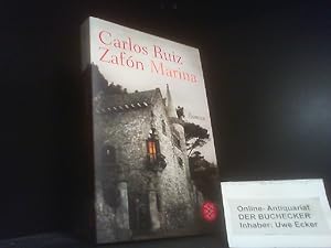 Bild des Verkufers fr Marina : Roman. Carlos Ruiz Zafn. Aus dem Span. von Peter Schwaar / Fischer ; 18624 zum Verkauf von Der Buchecker