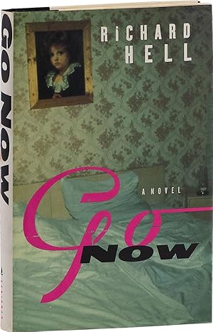 Bild des Verkufers fr Go Now: A Novel [Signed] zum Verkauf von Lorne Bair Rare Books, ABAA