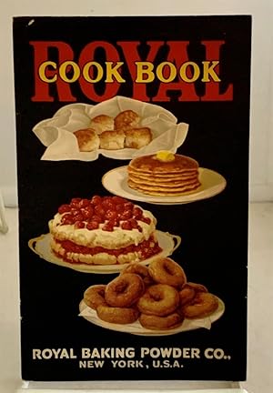 Image du vendeur pour Royal Cook Book mis en vente par S. Howlett-West Books (Member ABAA)