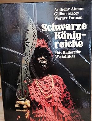 Bild des Verkufers fr Schwarze Knigreiche - Das Kulturerbe Westafrikas zum Verkauf von Buchhandlung Loken-Books