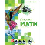 Imagen del vendedor de Reveal Math, Course 3, Interactive Student Edition, Volume 2 a la venta por eCampus