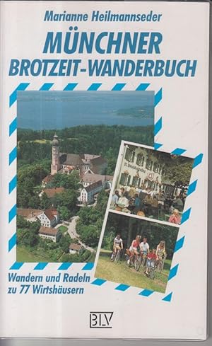 Münchner Brotzeit-Wanderbuch