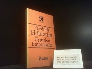 Hyperion . Empedokles