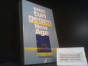 Bild des Verkufers fr Was tun gegen New Age? : Aufruf zum Widerstand. Douglas Groothuis. [Aus d. Amerikan. bers. von Christian Rendel] zum Verkauf von Der Buchecker