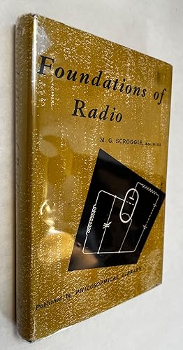 Bild des Verkufers fr Foundations of Radio zum Verkauf von BIBLIOPE by Calvello Books