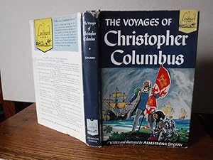 The Voyages of Christopher Columbus (Landmark Books - Book 1)