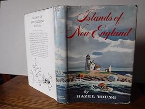 Seller image for Islands of New England for sale by Old Scrolls Book Shop