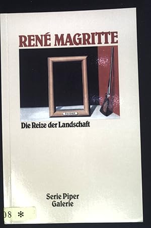 Seller image for Die Reize der Landschaft. Piper ; Bd. 830 : Galerie for sale by books4less (Versandantiquariat Petra Gros GmbH & Co. KG)