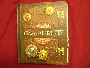 Seller image for Game of Thrones. A Pop-Up Guide to Westeros. for sale by BookMine