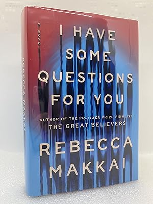 Seller image for I Have Some Questions for You (Signed First Edition) for sale by Dan Pope Books