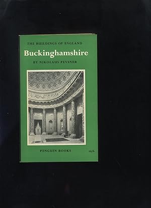 The Buildings of England: Buckinghamshire