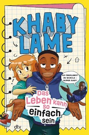 Seller image for Khaby Lame - Das Leben kann so einfach sein! for sale by Wegmann1855