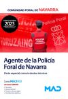 Agente de la Policía Foral de Navarra. Temario parte especial conocimientos técnicos. Comunidad F...