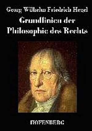 Image du vendeur pour Grundlinien der Philosophie des Rechts mis en vente par Wegmann1855