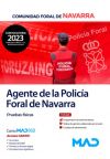 Agente e Inspector de la Policía Foral de Navarra. Pruebas físicas. Comunidad Foral de Navarra