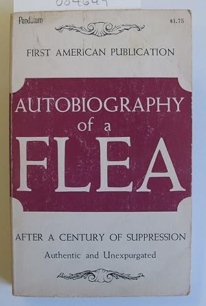 Seller image for Autobiography of a Flea for sale by The People's Co-op Bookstore