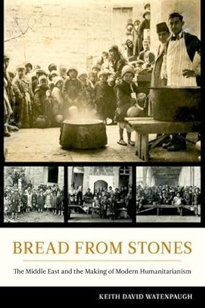 Imagen del vendedor de Bread from Stones a la venta por moluna