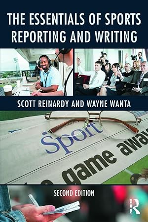 Image du vendeur pour The Essentials of Sports Reporting and Writing mis en vente par moluna