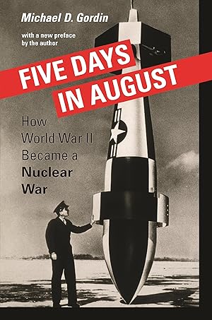 Imagen del vendedor de Five Days in August a la venta por moluna