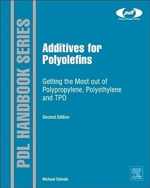 Immagine del venditore per Additives for Polyolefins venduto da moluna