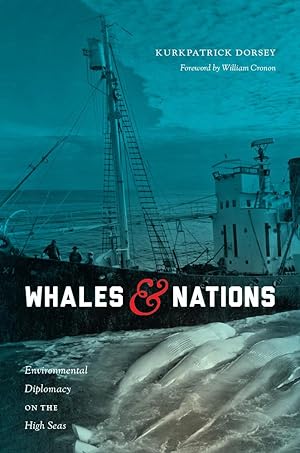 Bild des Verkufers fr Whales and Nations zum Verkauf von moluna