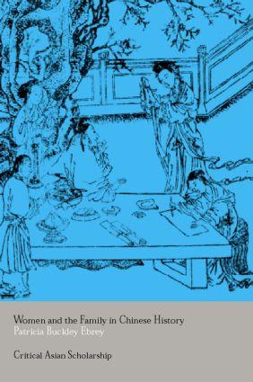 Seller image for Women and the Family in Chinese History for sale by moluna