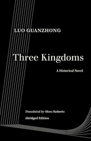 Bild des Verkufers fr Three Kingdoms: A Historical Novel zum Verkauf von moluna