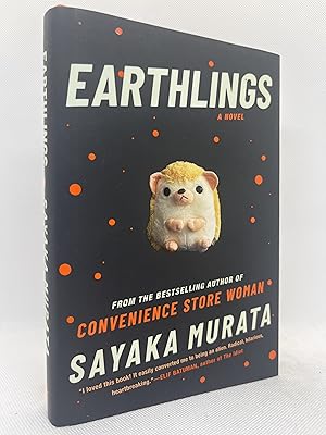 Image du vendeur pour Earthlings (First Edition) mis en vente par Dan Pope Books