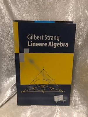 Seller image for Lineare Algebra (Springer-Lehrbuch) for sale by Antiquariat Jochen Mohr -Books and Mohr-
