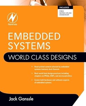 Bild des Verkufers fr Embedded Systems zum Verkauf von moluna