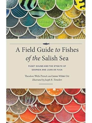 Seller image for A Field Guide to Fishes of the Salish Sea for sale by Arundel Books