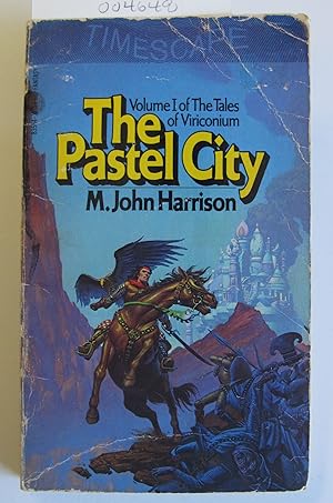 Seller image for The Pastel City for sale by The People's Co-op Bookstore