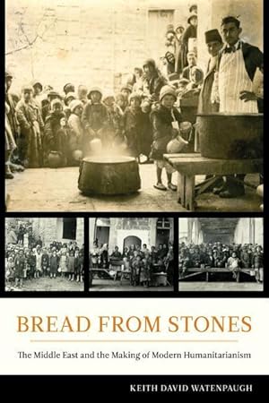 Seller image for Bread from Stones for sale by moluna