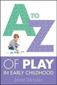 Bild des Verkufers fr A-Z of Play in Early Childhood zum Verkauf von moluna