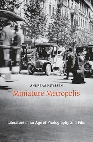 Bild des Verkufers fr Miniature Metropolis zum Verkauf von moluna