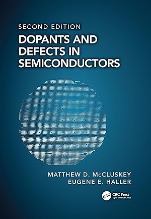 Image du vendeur pour Dopants and Defects in Semiconductors mis en vente par moluna