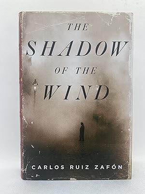 Bild des Verkufers fr The Shadow of the Wind (First American Edition) zum Verkauf von Dan Pope Books