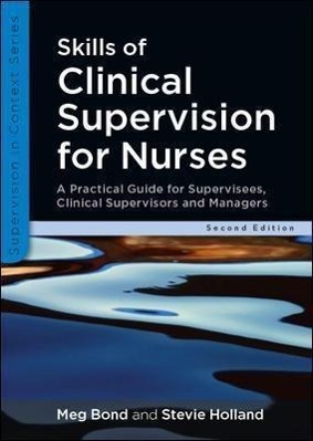 Bild des Verkufers fr Skills of Clinical Supervision for Nurses zum Verkauf von moluna